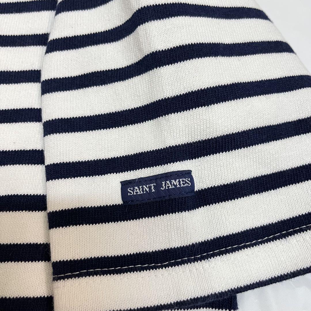 【新品タグ付き】SAINT JAMES 人気 ボーダー ピリアック T3 新品タグ付き】SAINT JAMES 人気 ボーダー ピリアック T3 - メルカリ