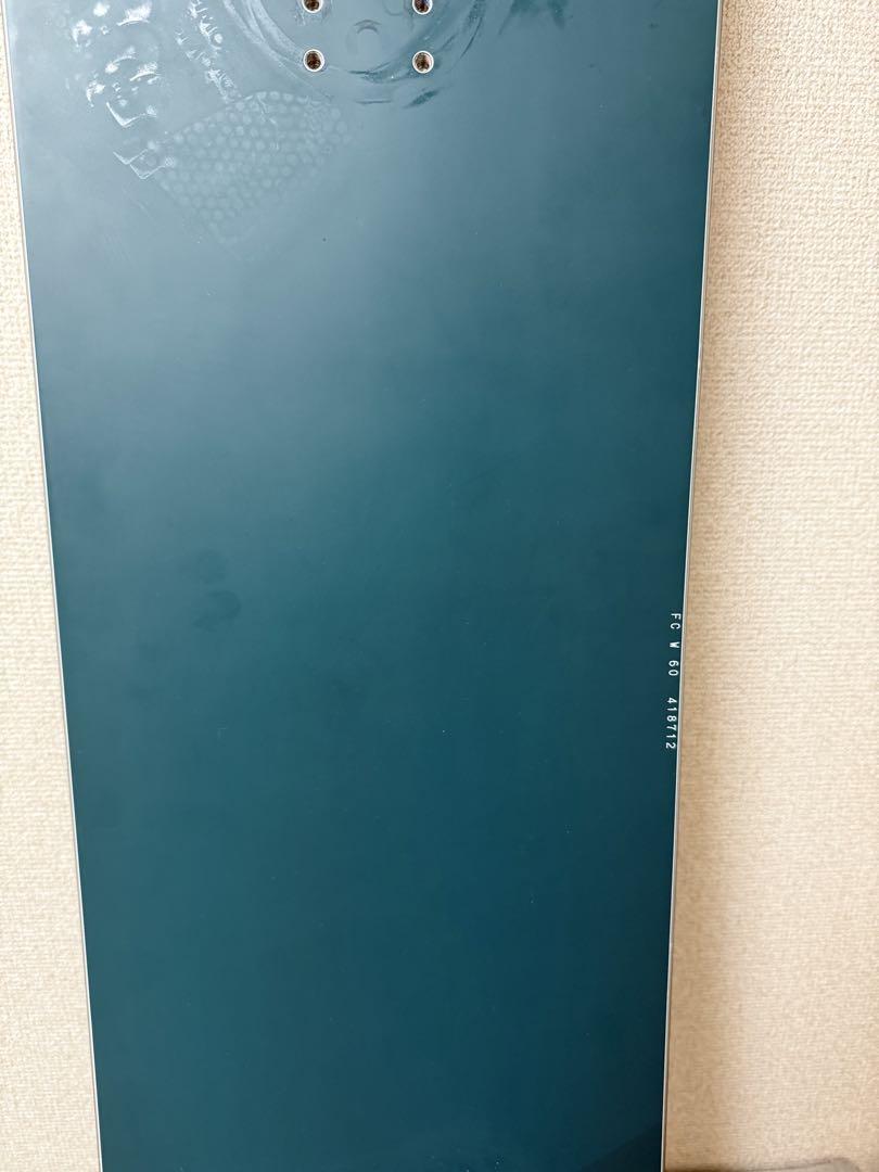 (20時まで　8w)OGASAKA スノーボード 160w FC