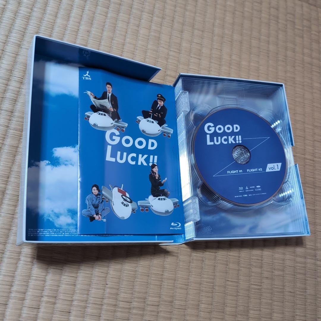 GOOD LUCK!! Blu-ray BOX〈6枚組〉 - メルカリ