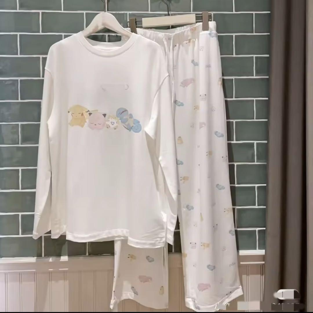 【大人気商品】ジェラピケgelato pique ポケモン ルームウェア