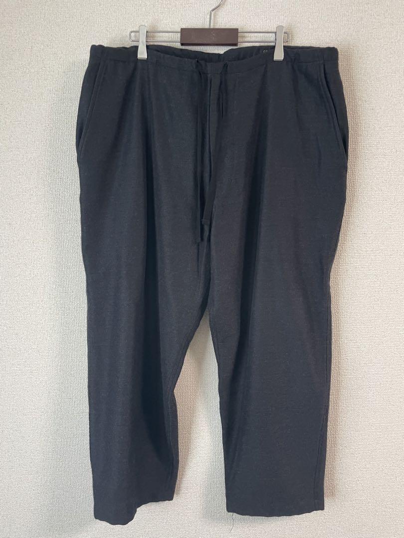 【20AW】COMOLI ウールシルクセットアップ