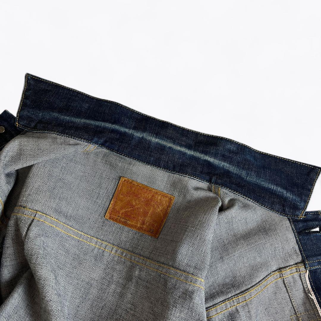 Levi's 71506 506XX 1st デニムジャケット サイズ36