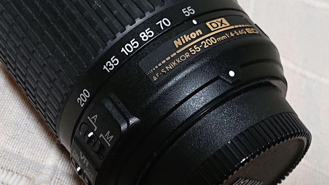 ニコン D5000 追加レンズ セット