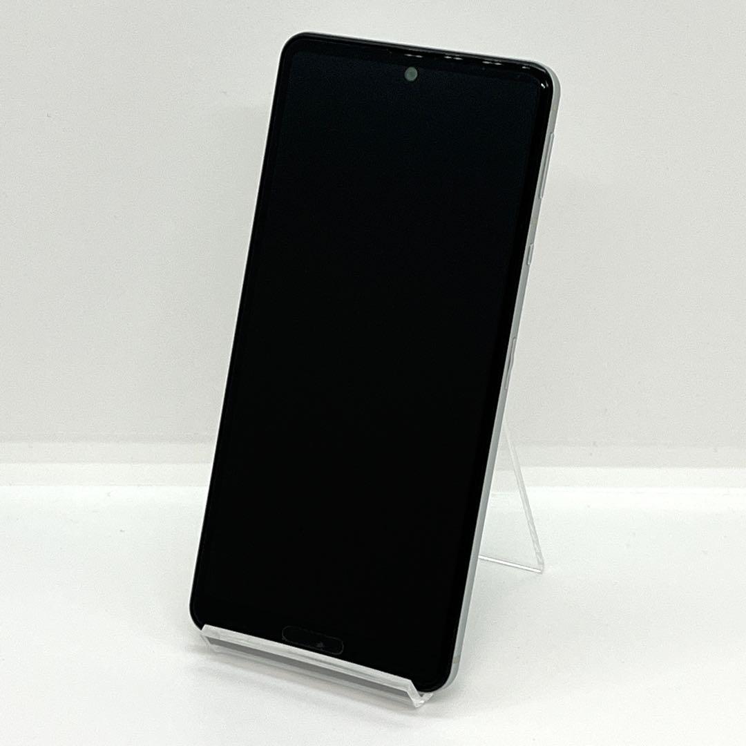 液晶美品 AQUOS sense5G SHG03 au SIMロック解除済❹