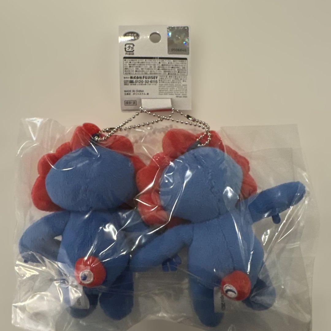 万博 ミャクミャク マスコット ボールチェーン 新商品