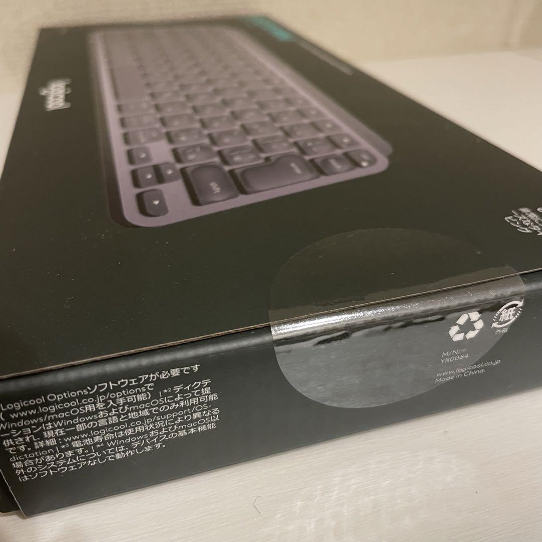 【新品/未開封】ロジクール MX KEYS mini