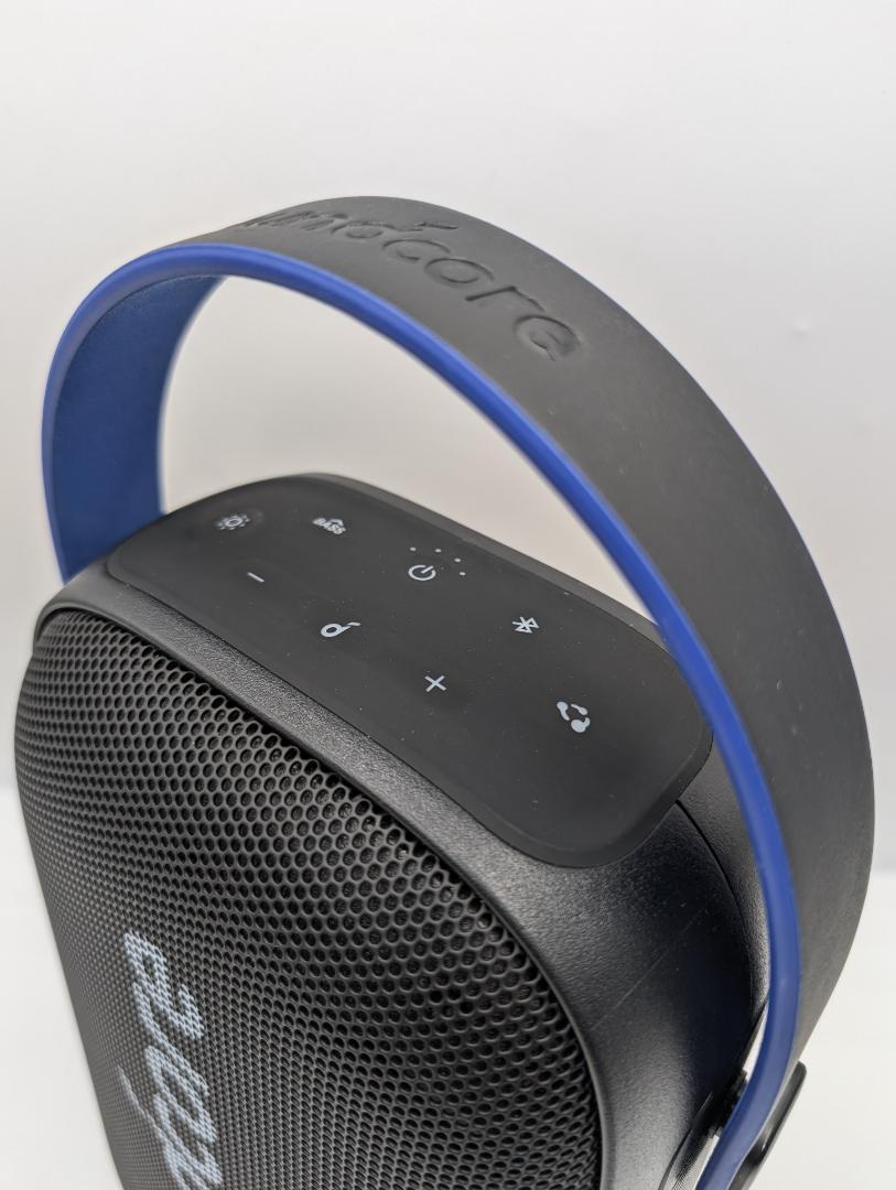 極美品Anker soundcore Rave Neo 2 ポータブルスピーカー