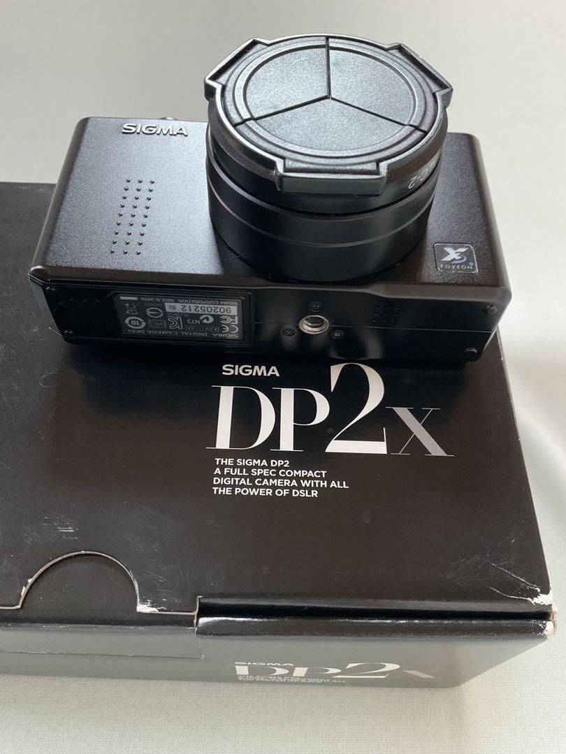 SIGMA DP2x