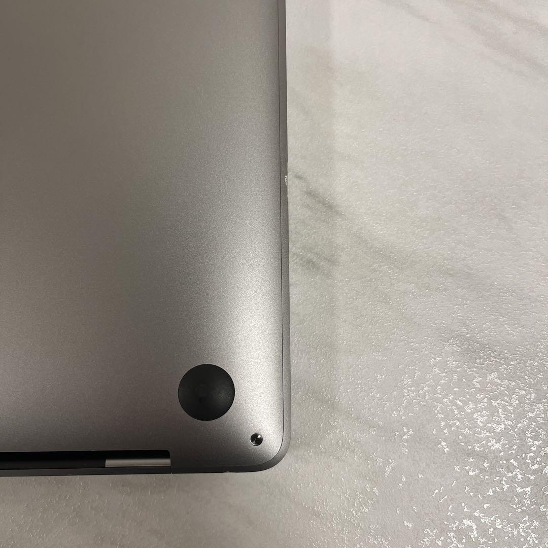 Apple MacBook Pro 13インチ 2020 スペースブラック
