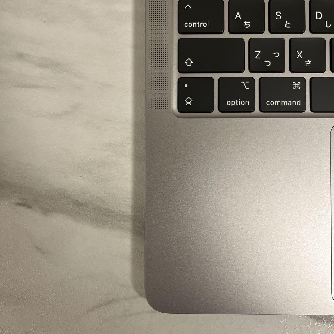 Apple MacBook Pro 13インチ 2020 スペースブラック