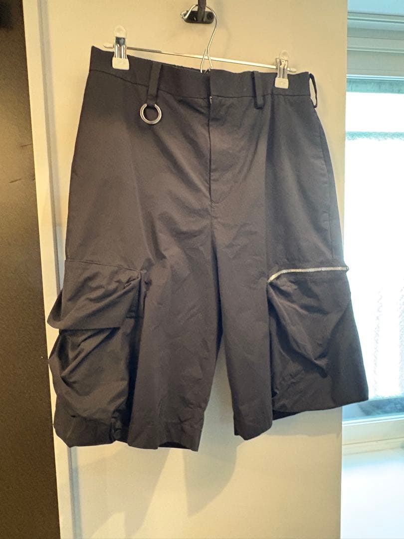 STERNBERG カーゴショーツ スミクロS GLOBAL WORK