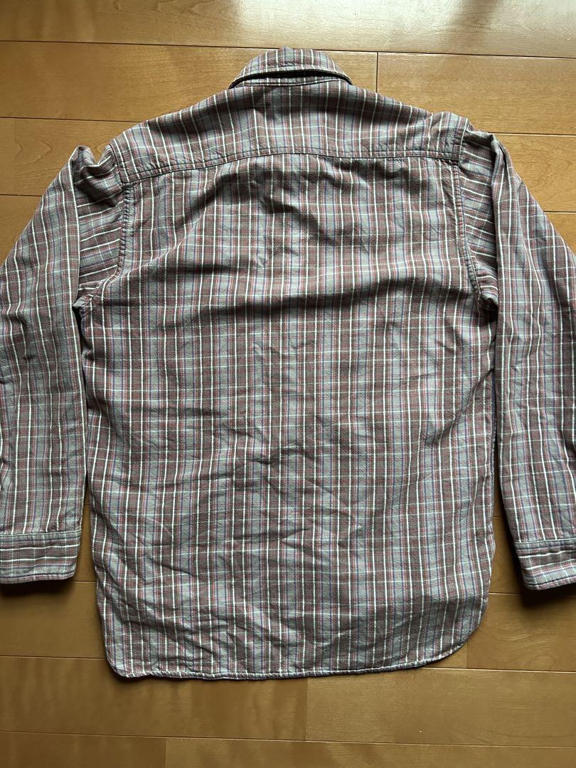 70s〜シャツ3枚売り　古着