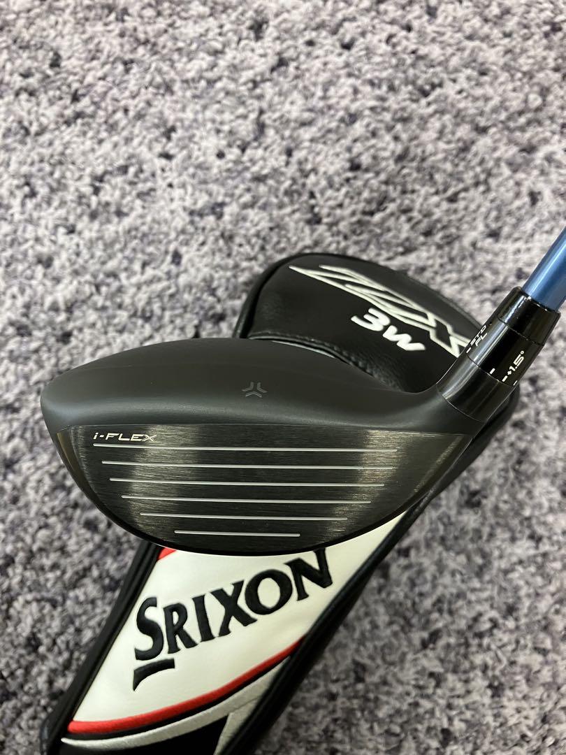 口コミ・評価｜スリクソン ZXi LS ドライバー VENTUS ZXi 6