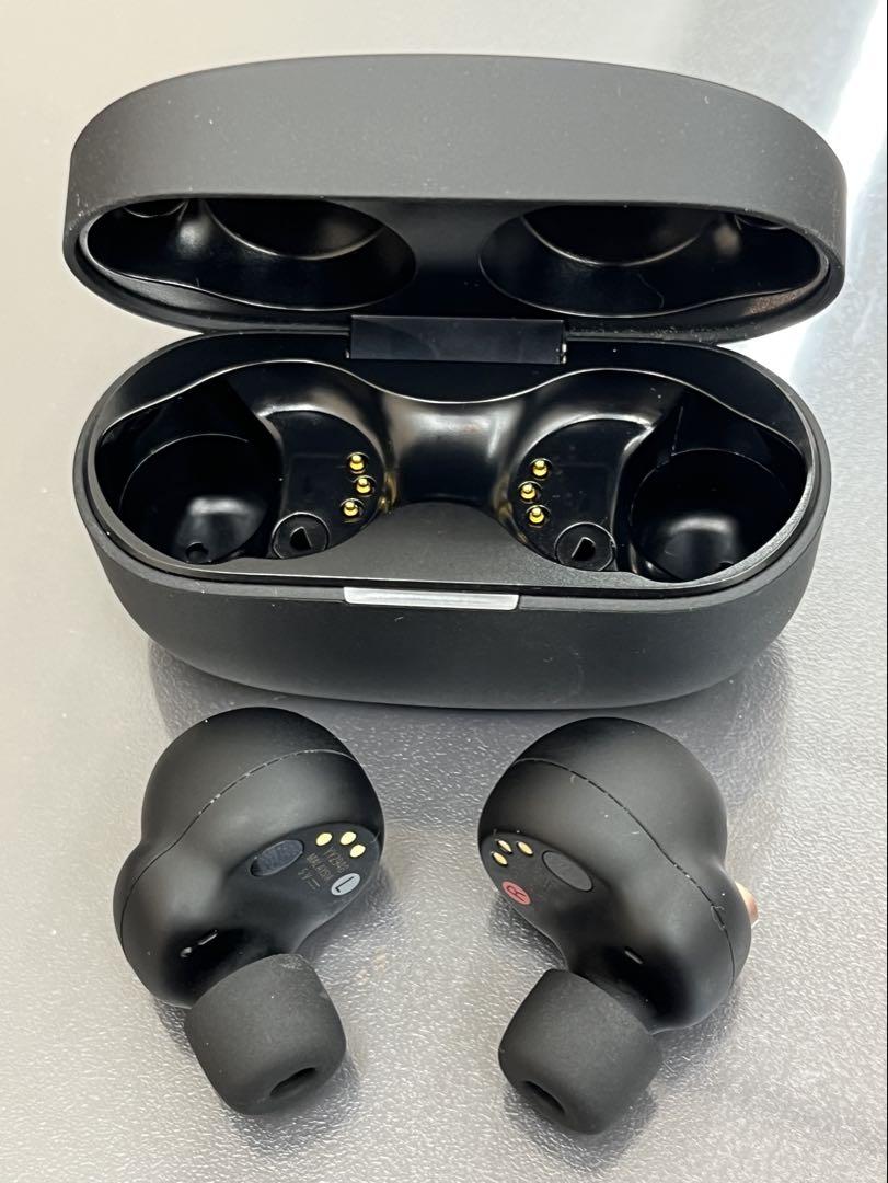 ◎美品/動作OK◎SONY WF-1000M4 ワイヤレスイヤホン ソニー