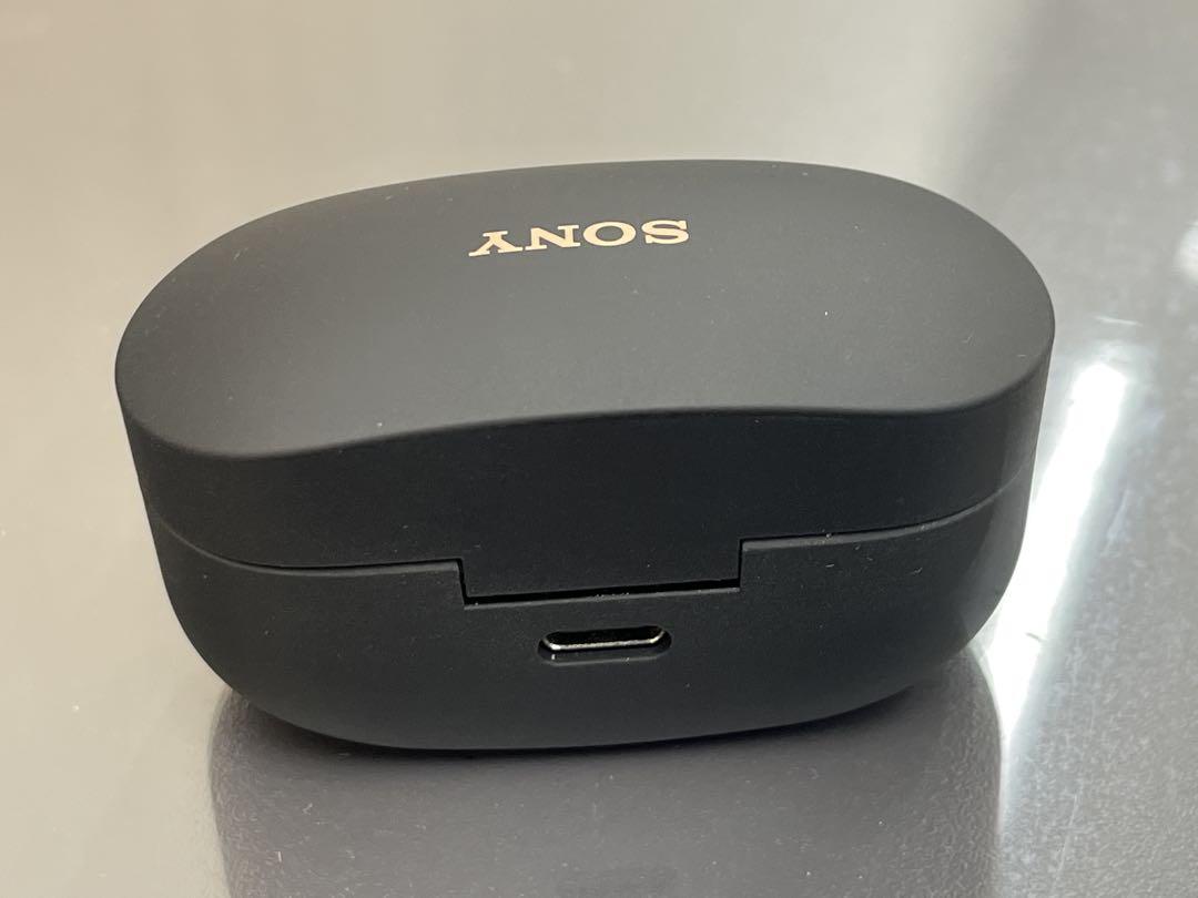 ◎美品/動作OK◎SONY WF-1000M4 ワイヤレスイヤホン ソニー