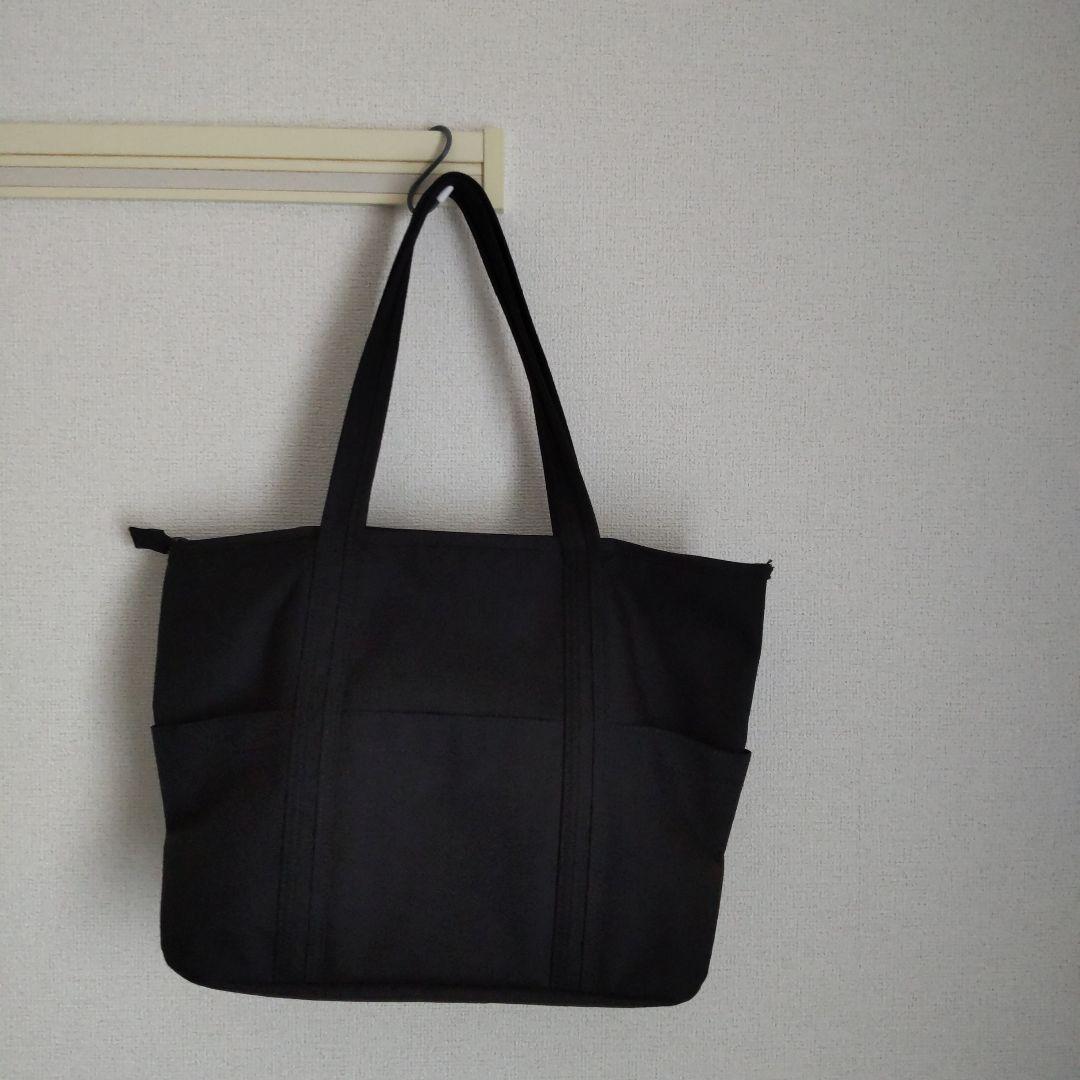 【最終値下】マンハッタンポーテージ Tompkinsトートバッグ ブラック