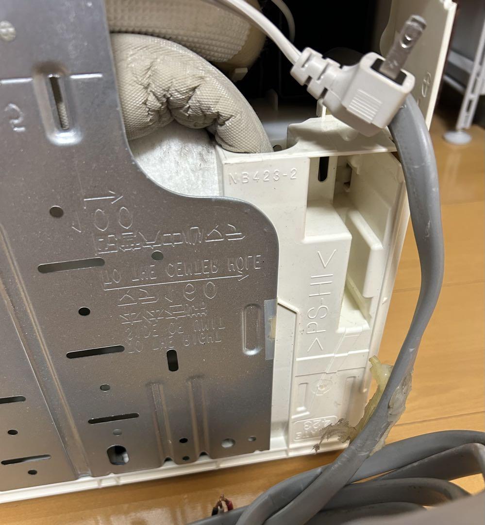 ★引き取り限定★三菱電機 ルームエアコン 霧ヶ峰 6畳程度 MSZ-GV2219
