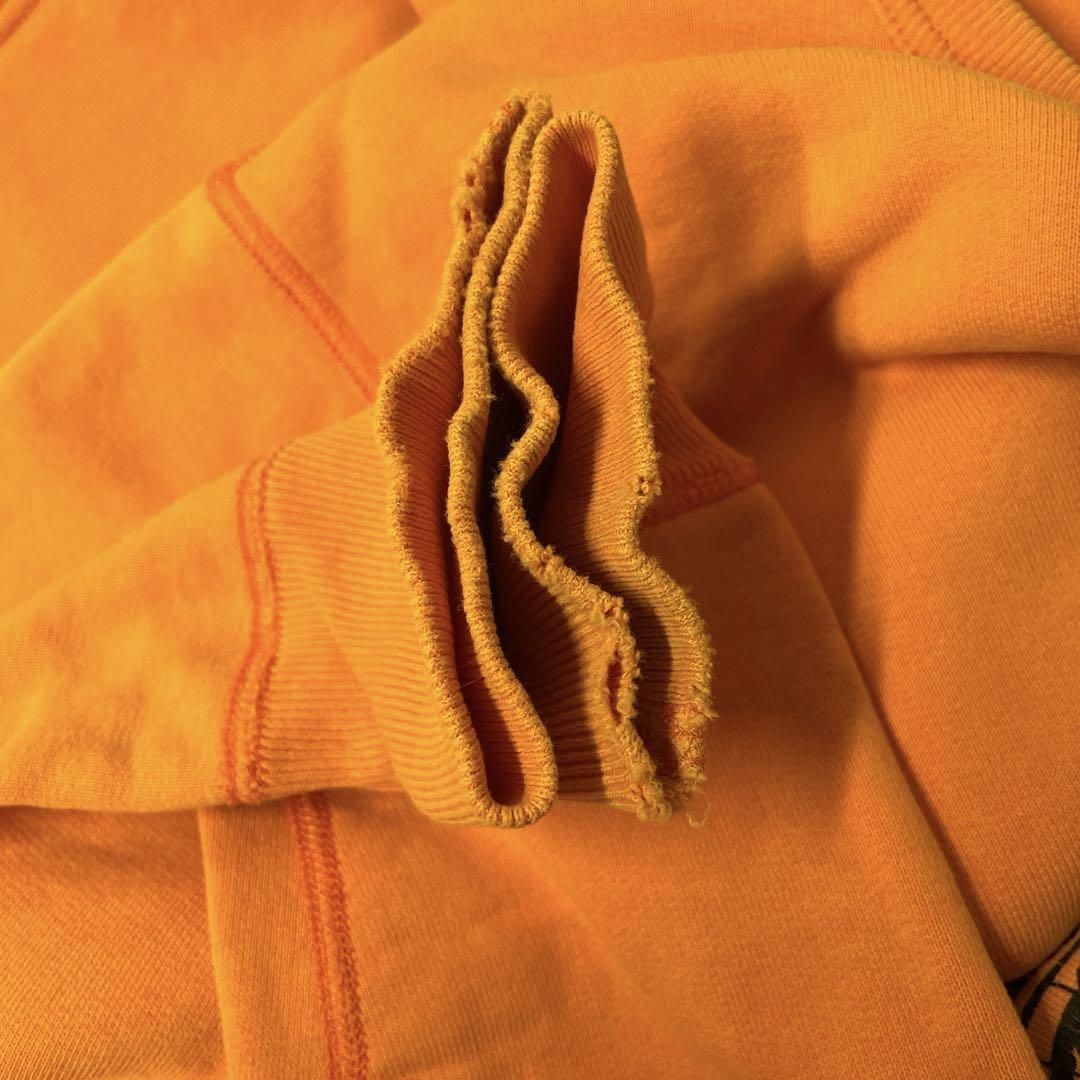 初期 LANGLITZ LEATHERS ラングリッツレザー スウェット