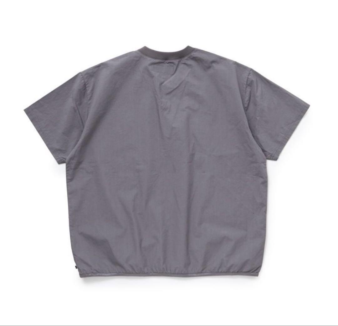 RATS ラッツ RELAX SHIRT 半袖 プルオーバー
