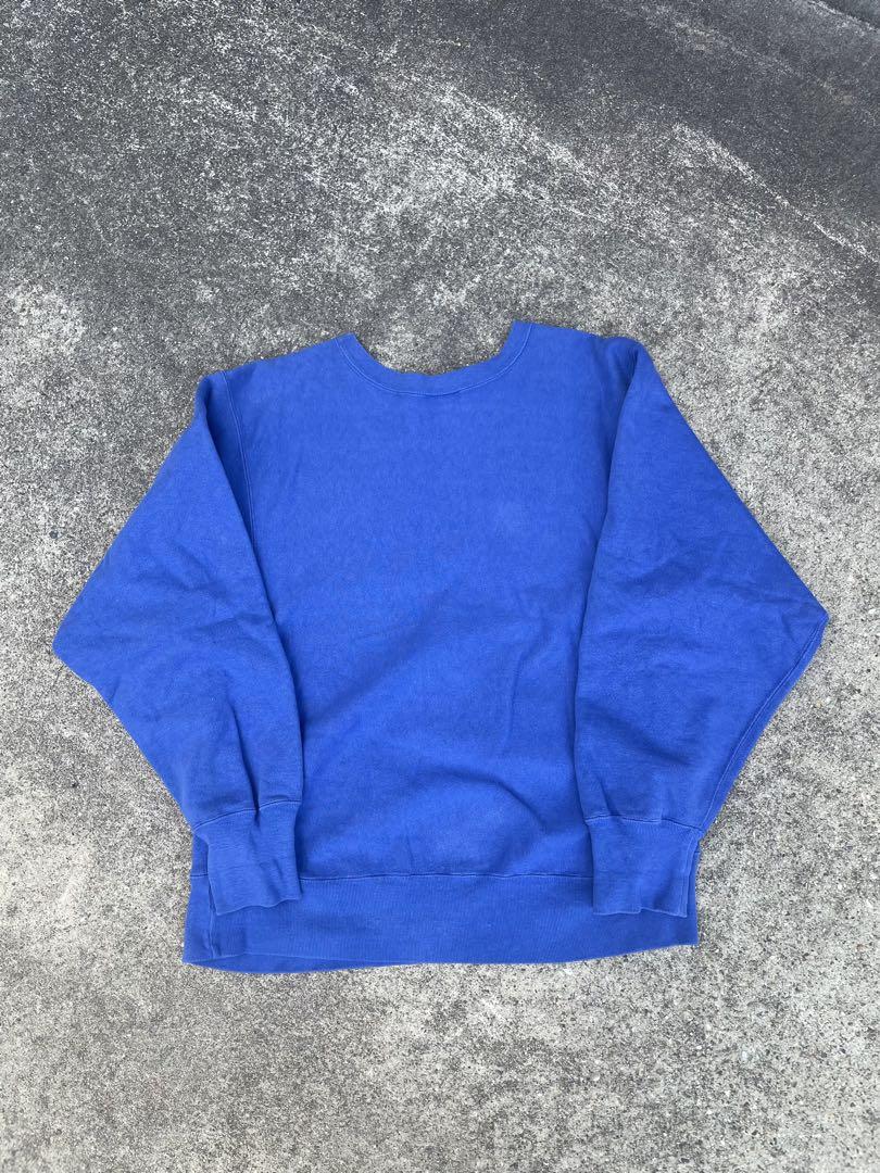80s トリコタグ　Champion リバースウィーブ　スウェット