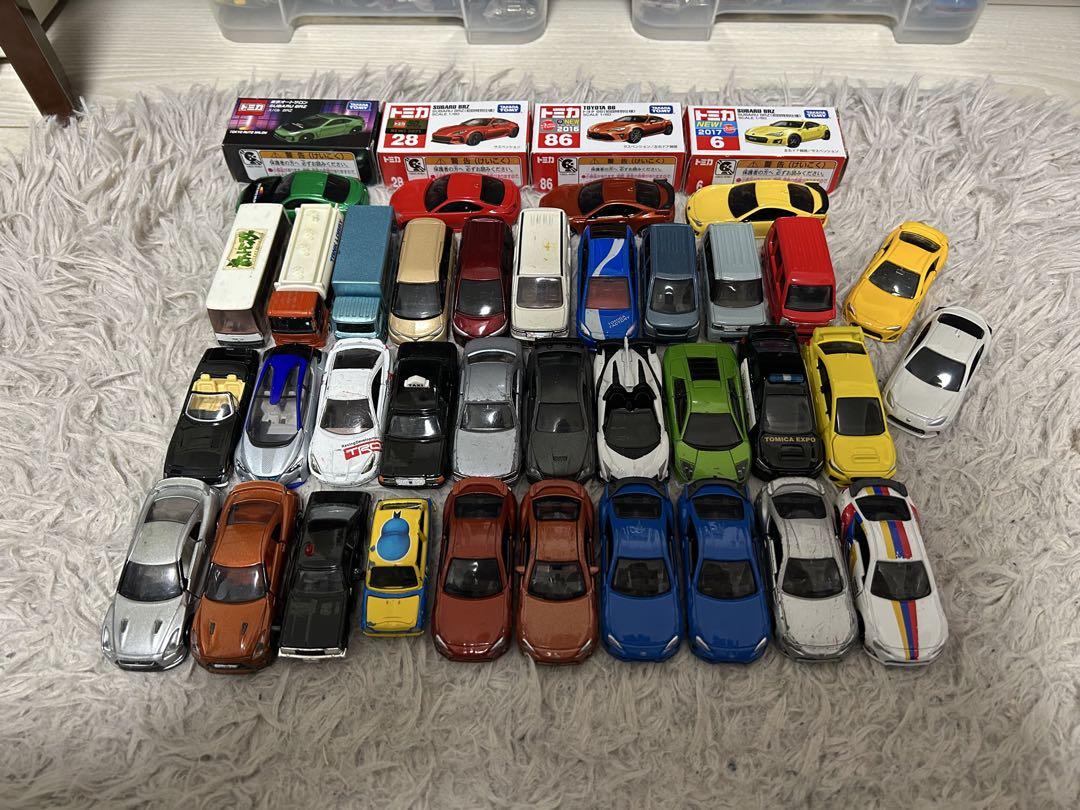 Unopend] Hachette Honda Nsx 1990 1/24 Famous Car Collection