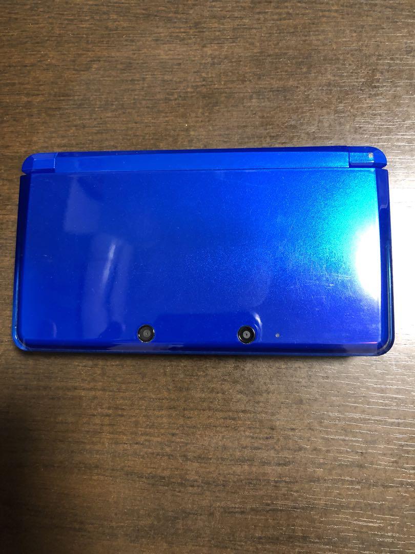 ニンテンドー3DS