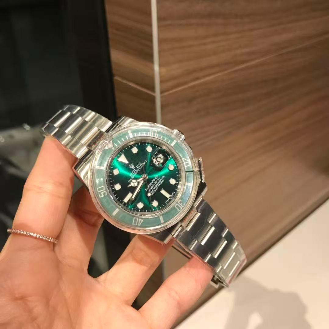 rolex 大人氣 ロレックス の40mm腕時計T4目立った傷や汚れなし