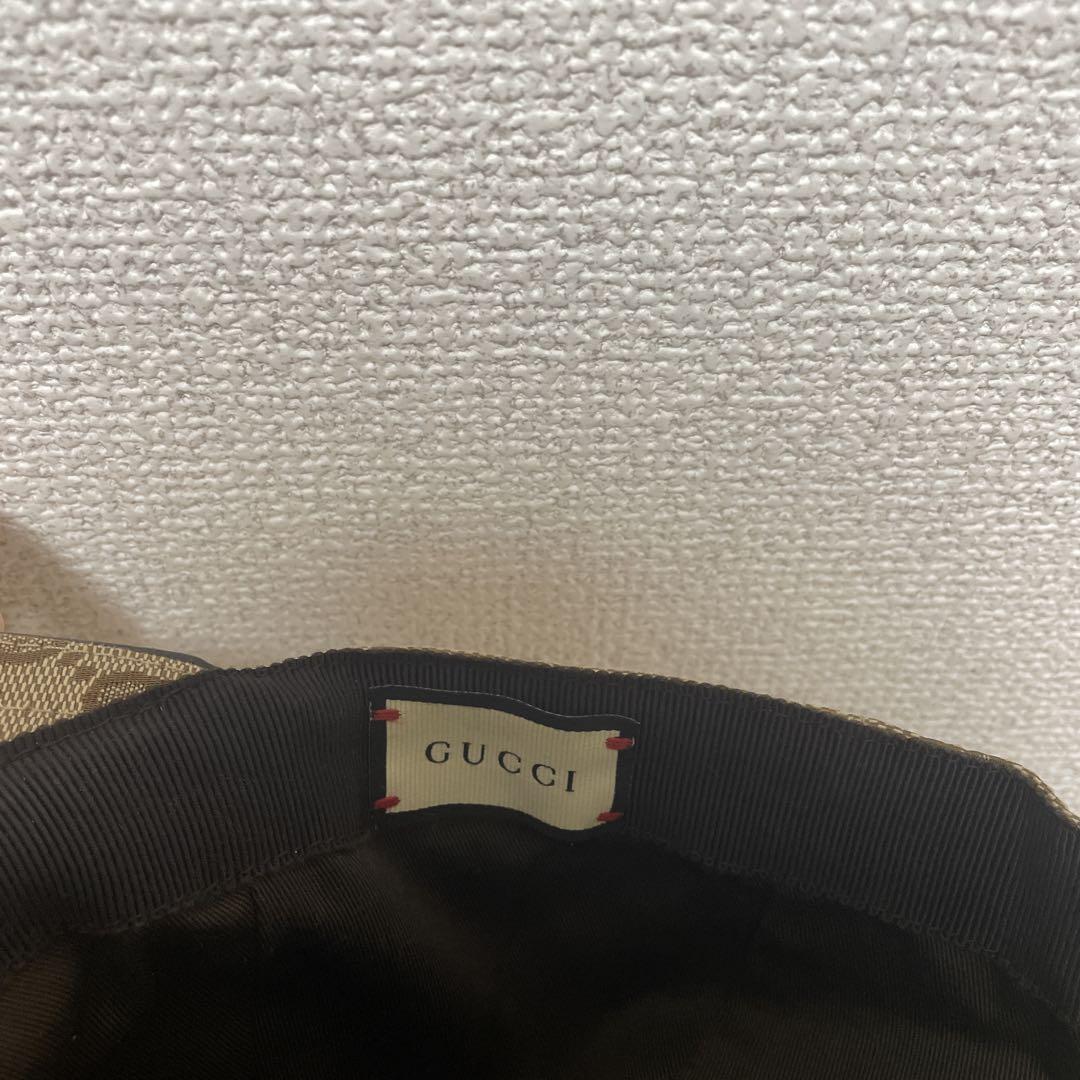 【本日まで値下げ⚠️】Gucci ベースボールキャップ T-Pablow着用