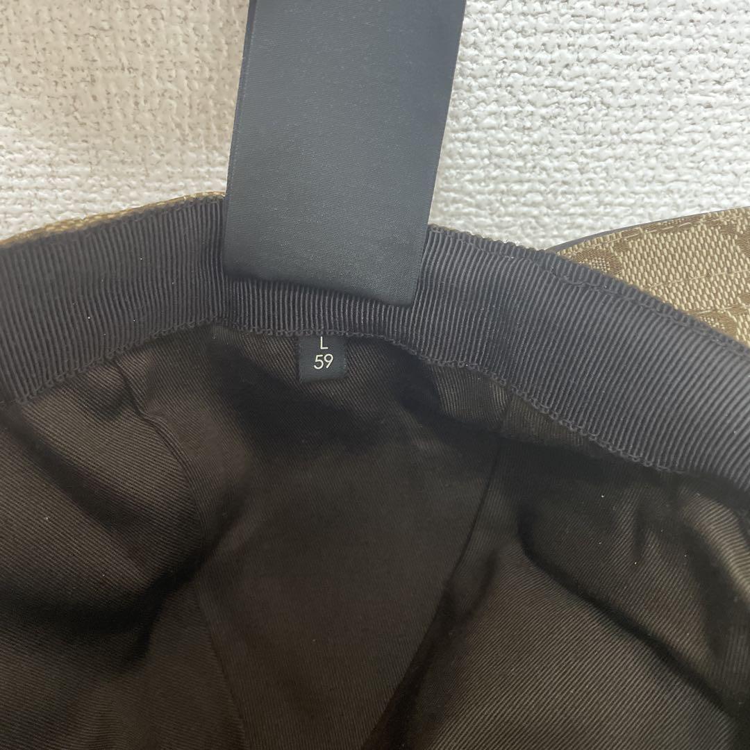【本日まで値下げ⚠️】Gucci ベースボールキャップ T-Pablow着用