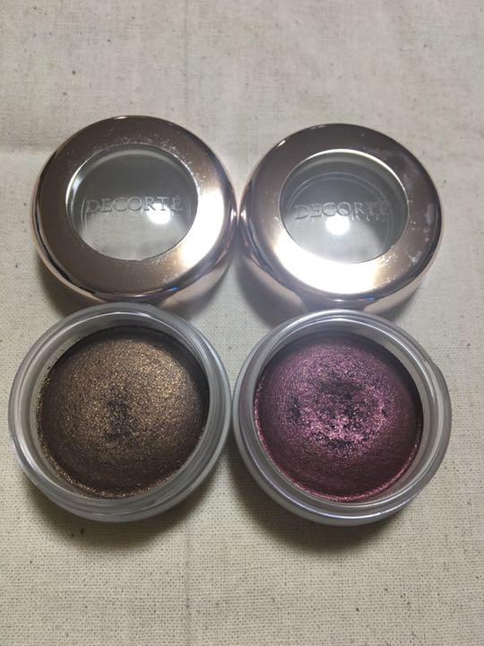 COSME DECORTE アイグロウジェムセット