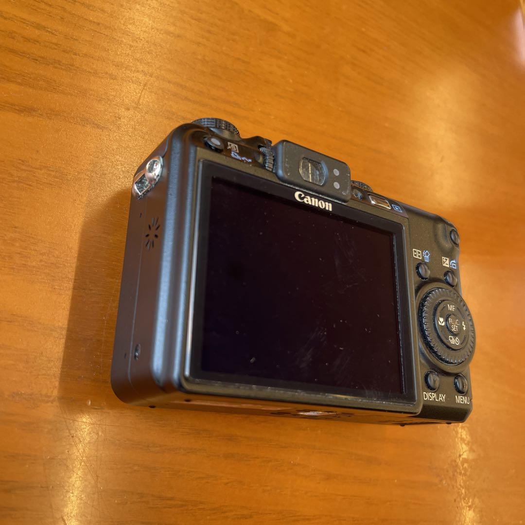 2603 Canon Powershot デジカメ G9