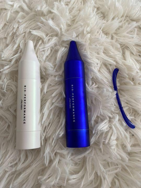 大特価新作 SHISEIDO セカンドスキン 2pcrz-m39444533444 ビオパフォーマンス 正規店定番