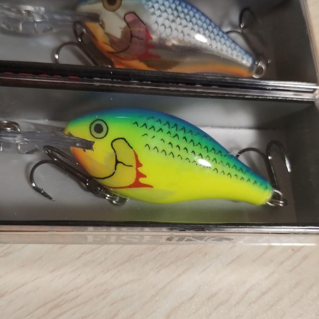ラパラ リストラップ RR-5 新品未開封 4個セット