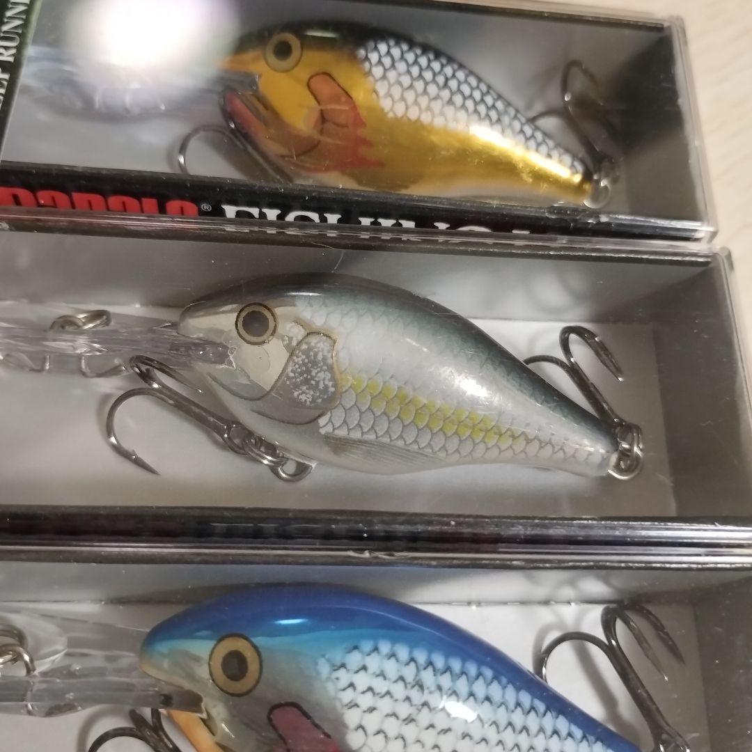 ラパラ リストラップ RR-5 新品未開封 4個セット