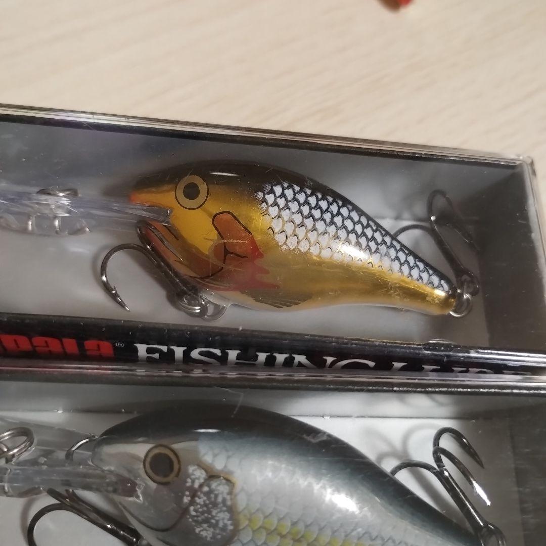 ラパラ リストラップ RR-5 新品未開封 4個セット