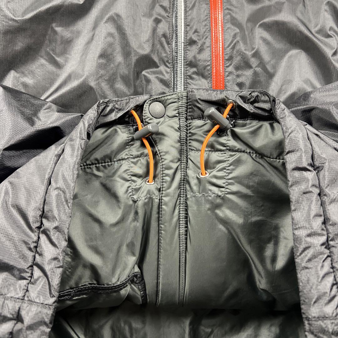 ジャケット・アウター mont-bell flat iron parka insulation L