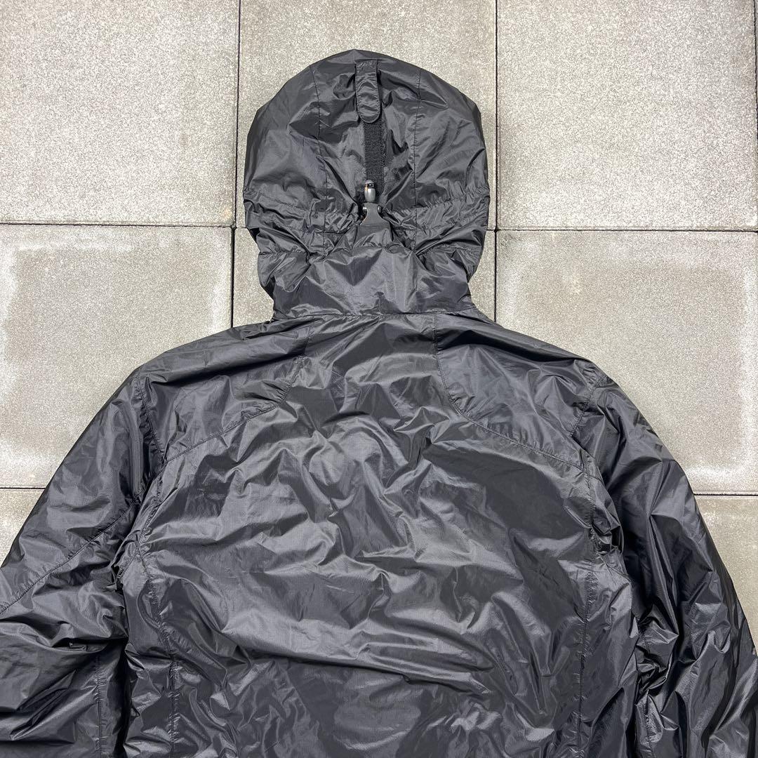 ジャケット・アウター mont-bell flat iron parka insulation L