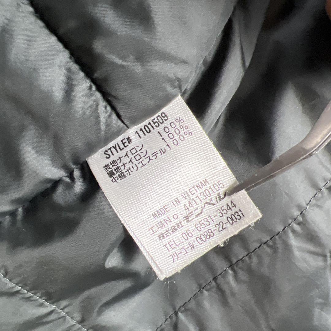 ジャケット・アウター mont-bell flat iron parka insulation L
