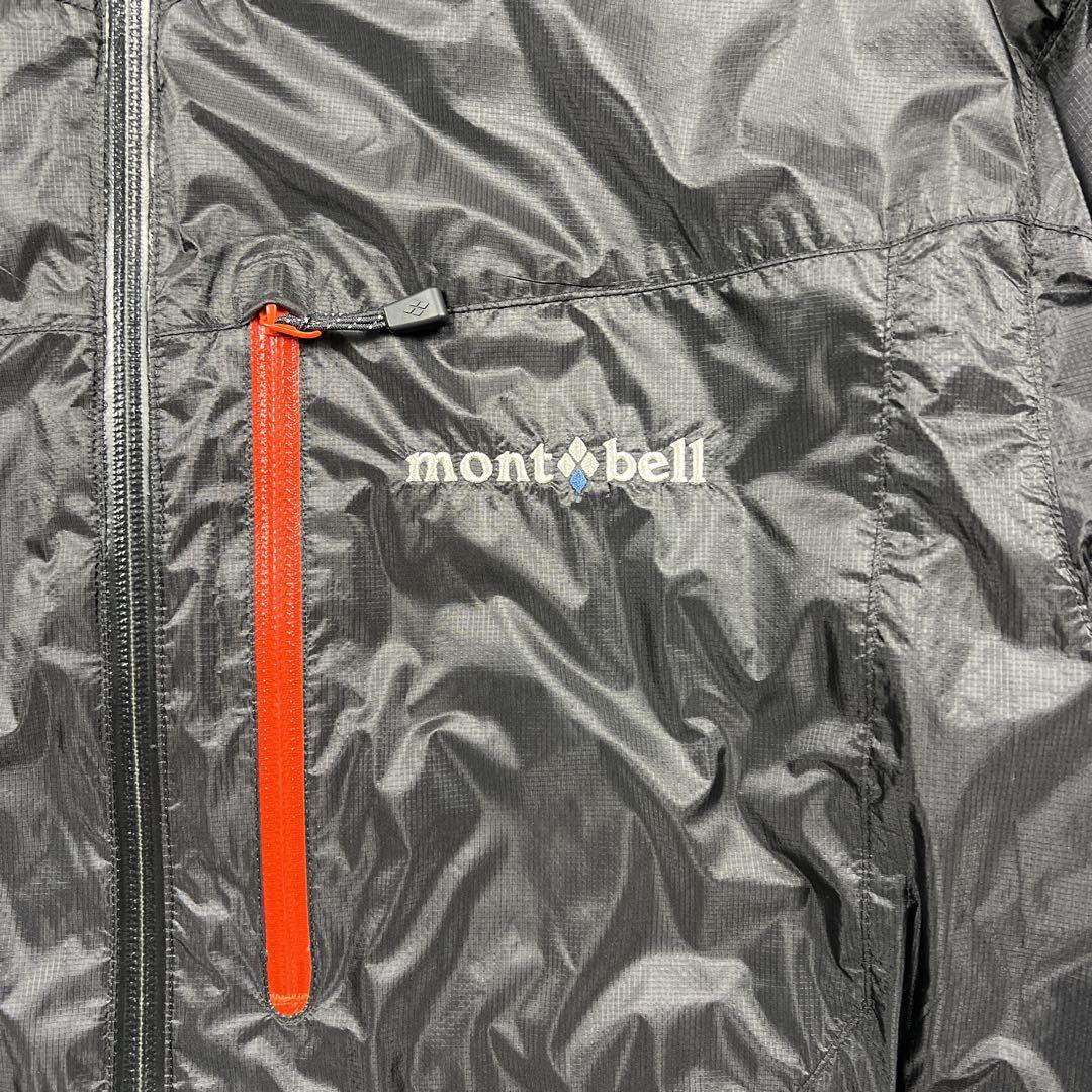 ジャケット・アウター mont-bell flat iron parka insulation L