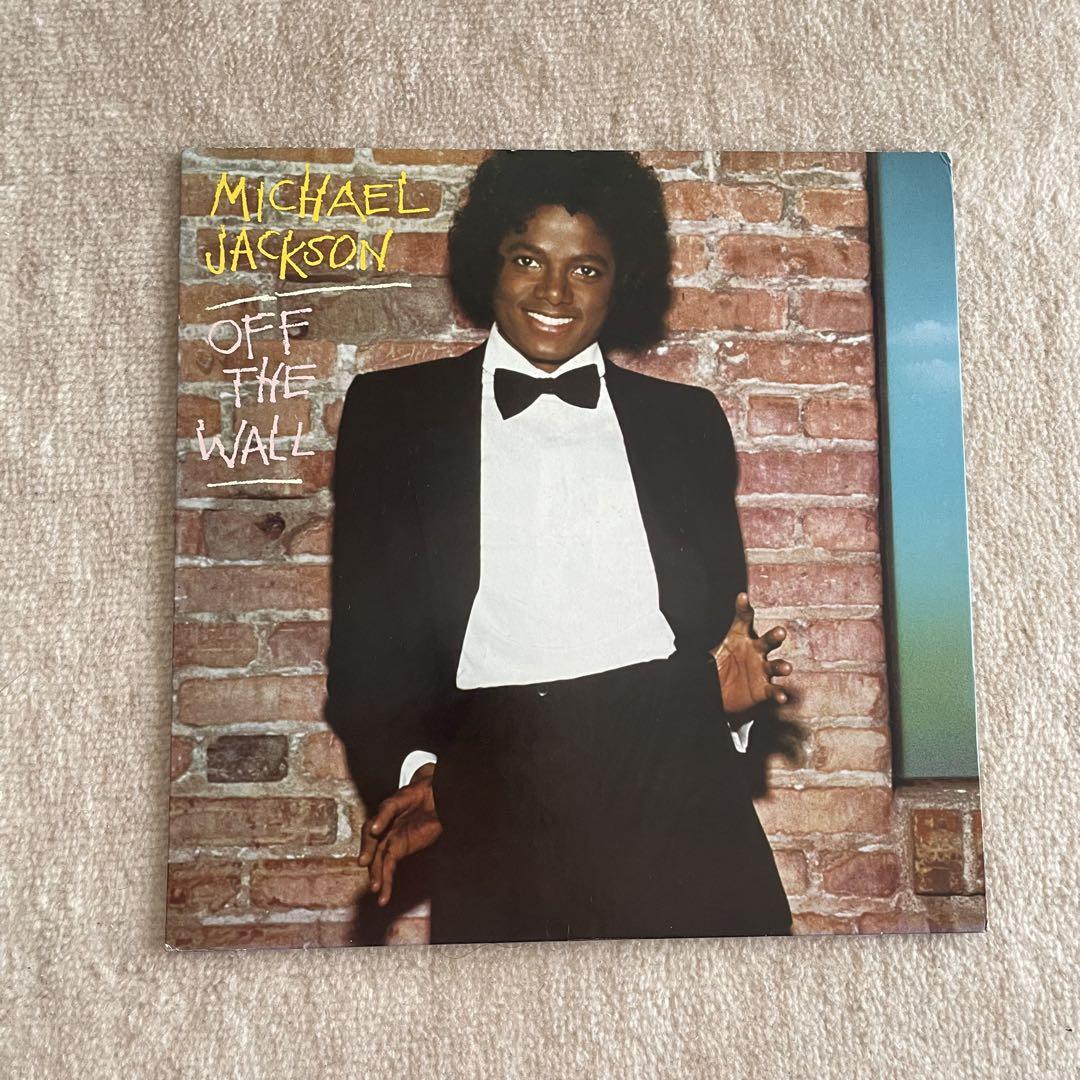 【新品未開封】レコード　Michael Jackson Off The Wall Michael Jackson Off the Wall レコード - メルカリ