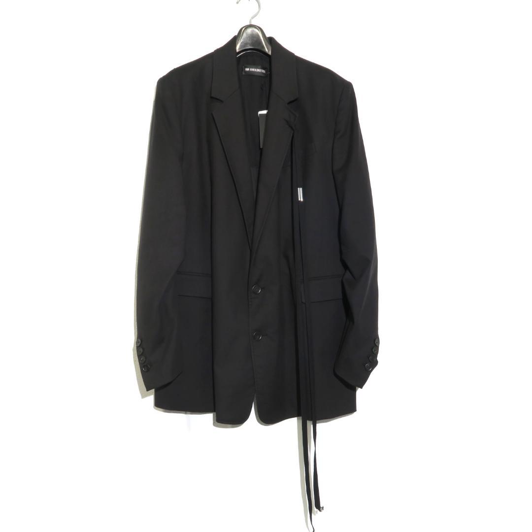 ジャケット・アウター ANN DEMEULEMEESTER DEN SLOUCHY JACKET 48