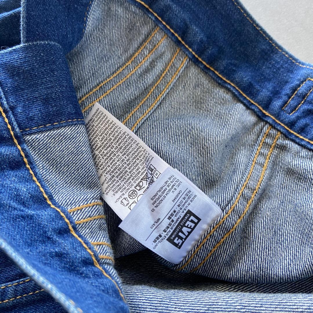 LEVI’S VINTAGE CLOTHING 3rdタイプ デニムジャケット