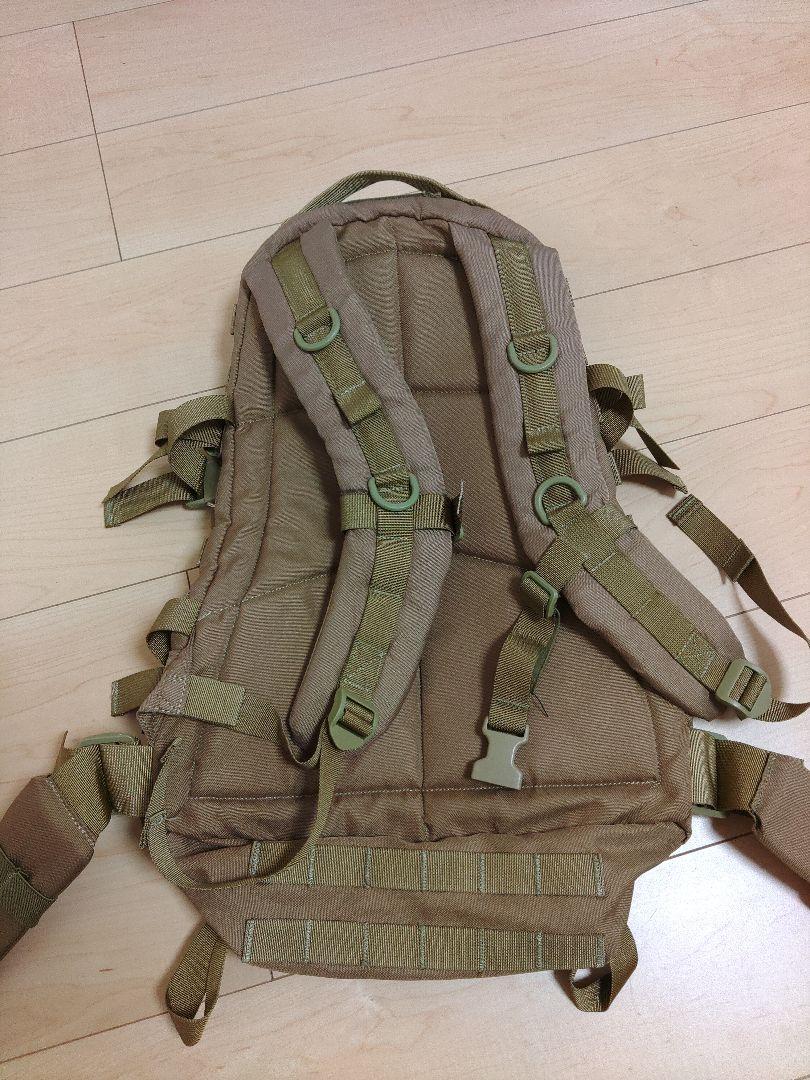 米軍タイプ　TMC MOLLEスタイル　3DY　PACK バックパック