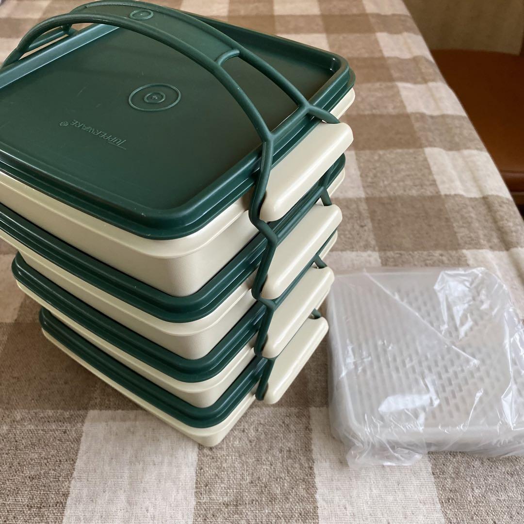 Tupperware ピクニックセット