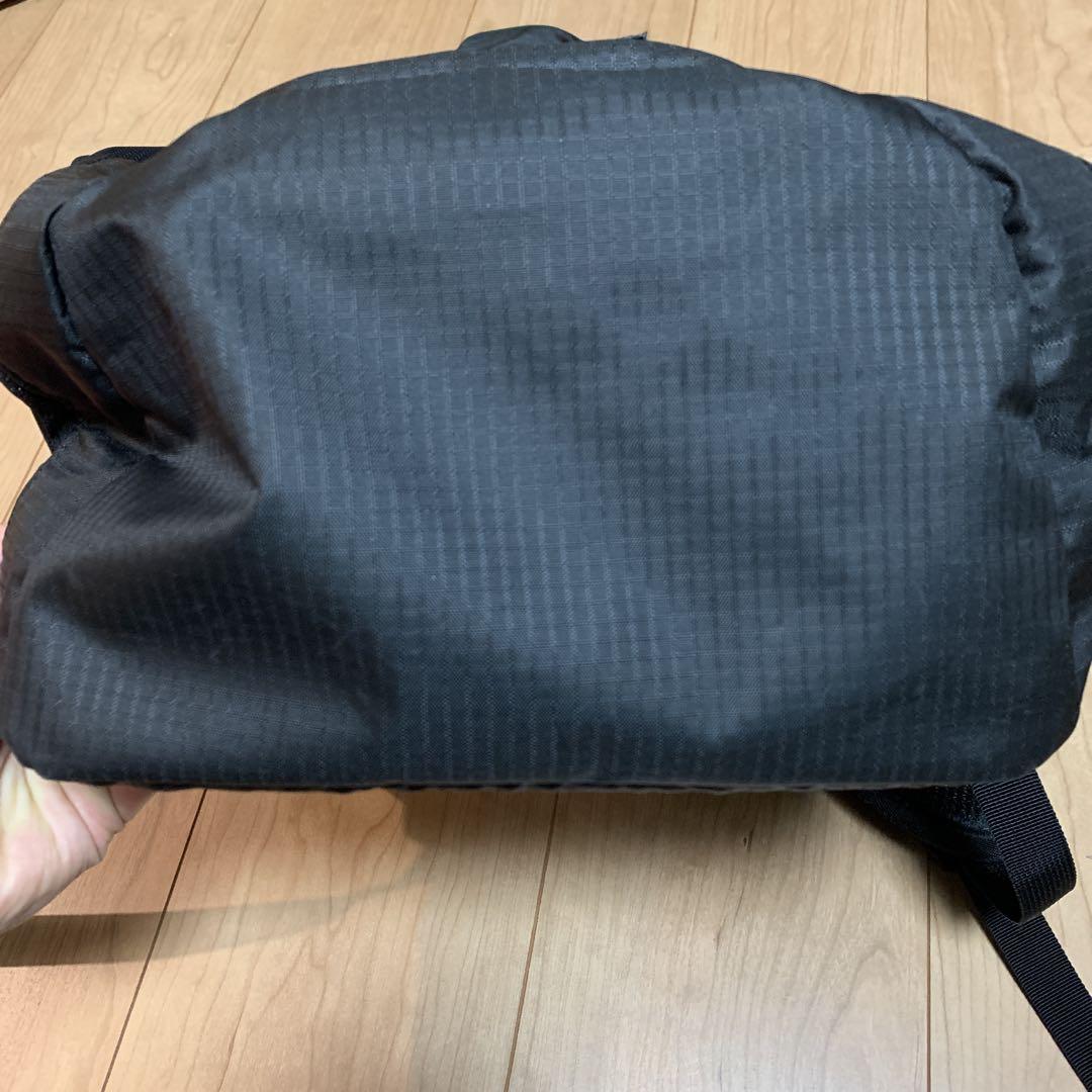 【美品】Supreme シュープリーム　バックパック　21ss