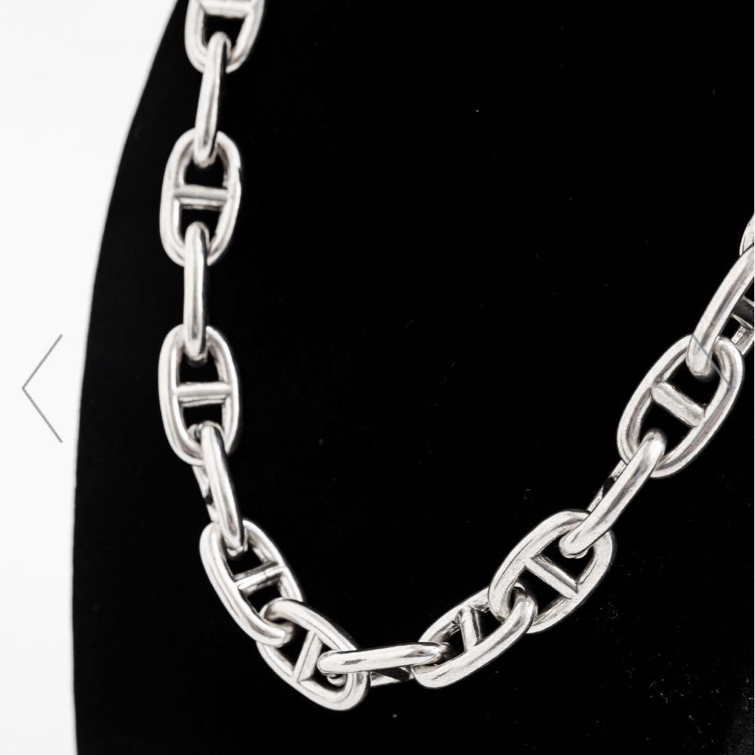 新品 Rocky Monroe ネックレス シェーヌダンクル