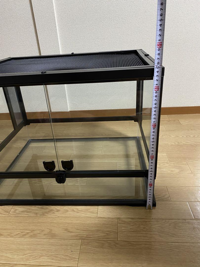 爬虫類テラリウム　60×45×45