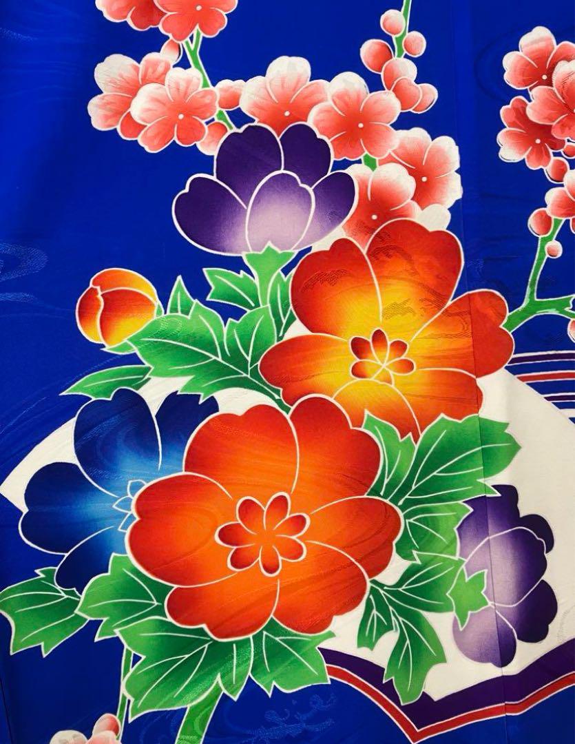 引き振袖