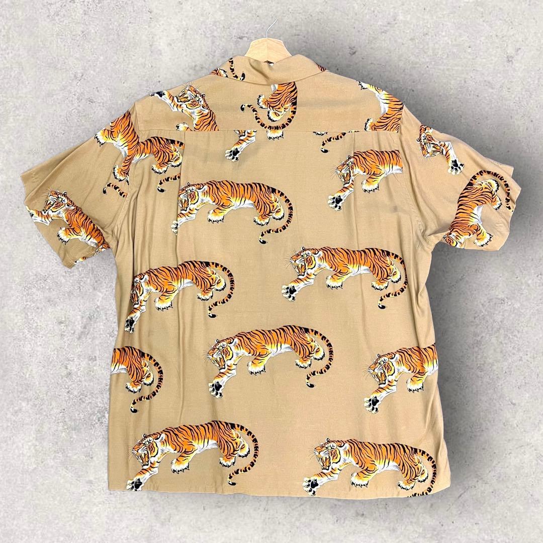 WACKO MARIA TIM LEHI / HAWAIIAN SHIRT