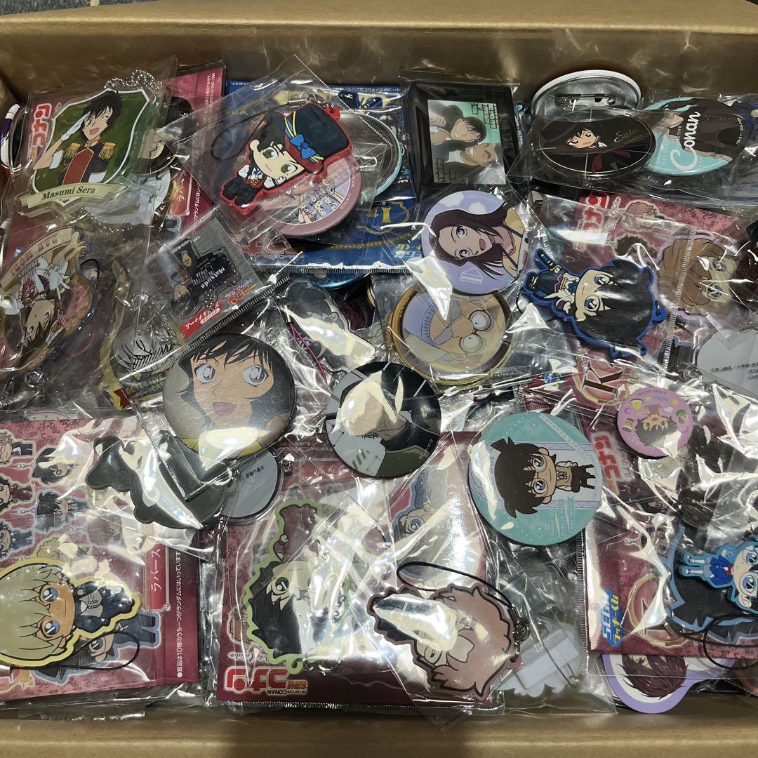 アニメ雑貨】大量ノンジャンル雑貨400個以上大量まとめ売り